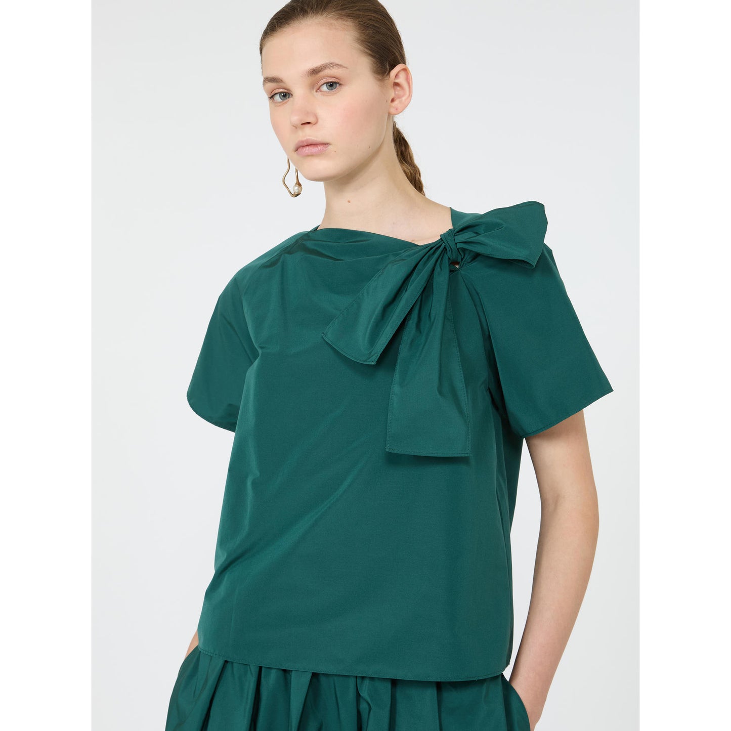 MM Weekend Blouse Groen