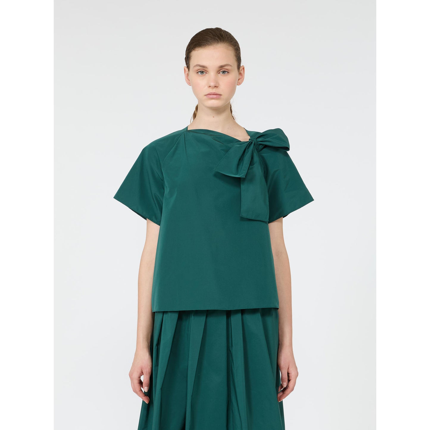 MM Weekend Blouse Groen