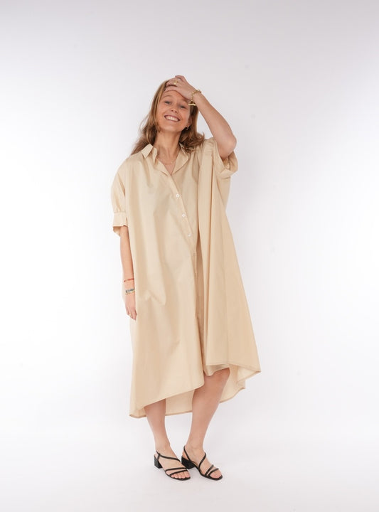 Black Rose Kleed Beige