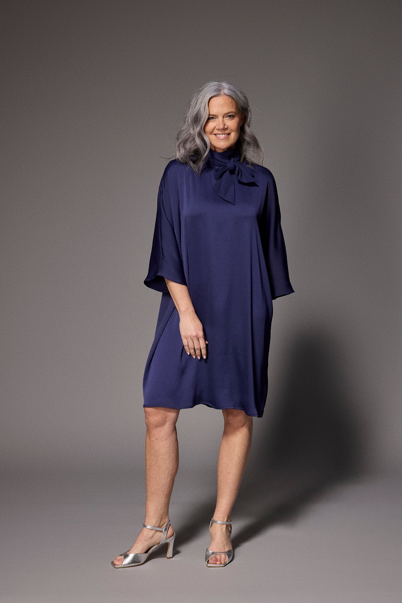 LALOTTI Kleed Blauw