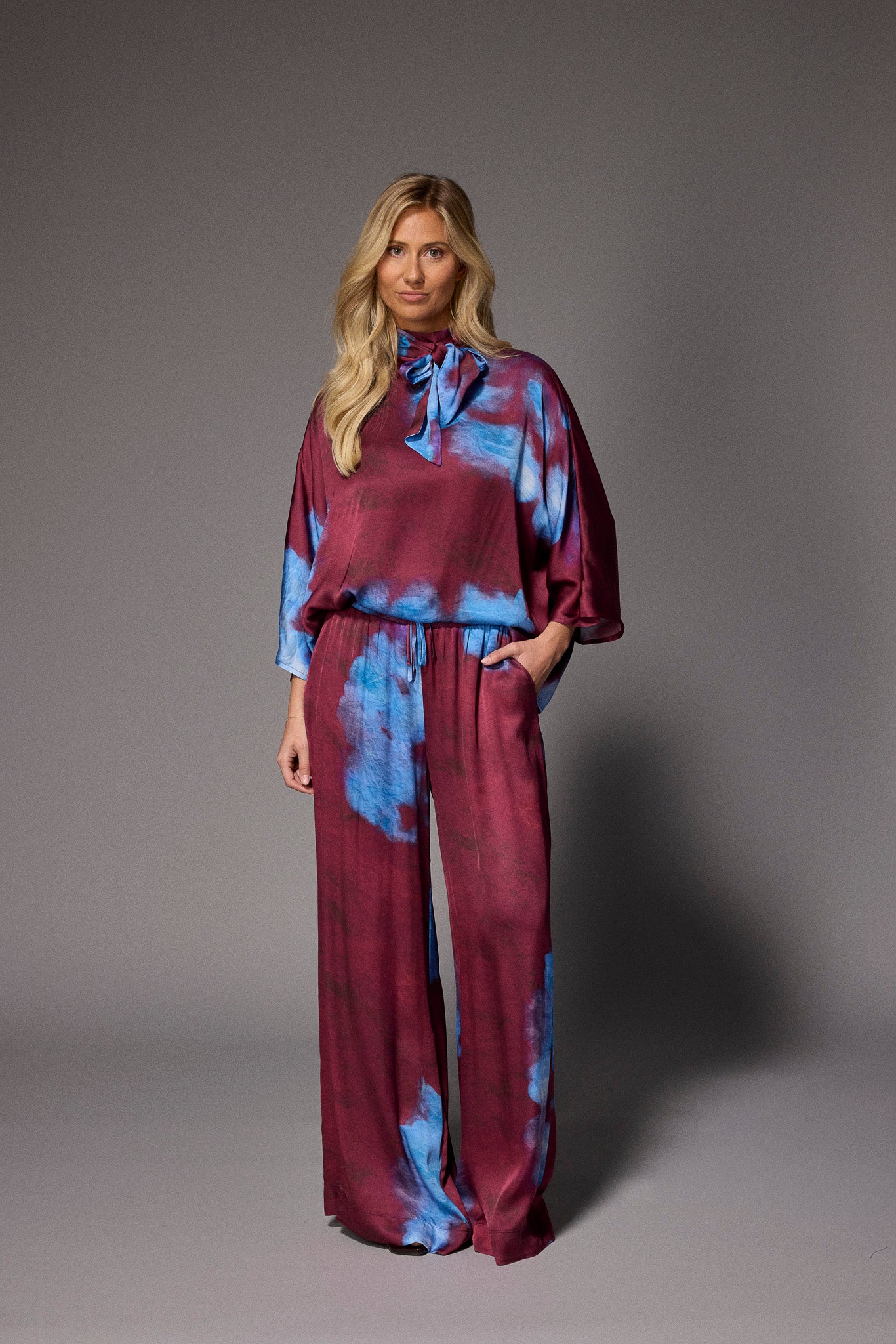 LALOTTI Blouse Print