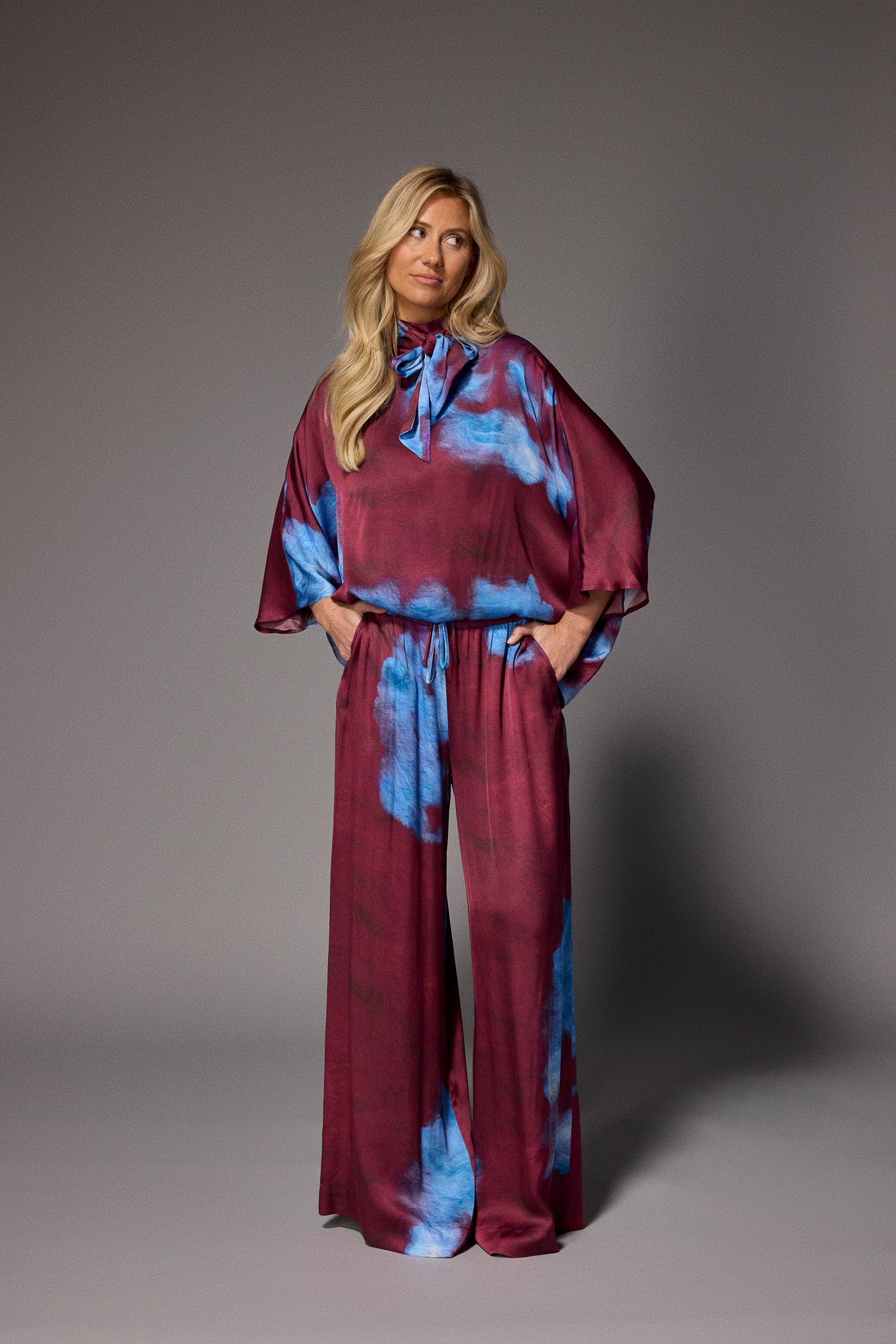 LALOTTI Pantalon Print