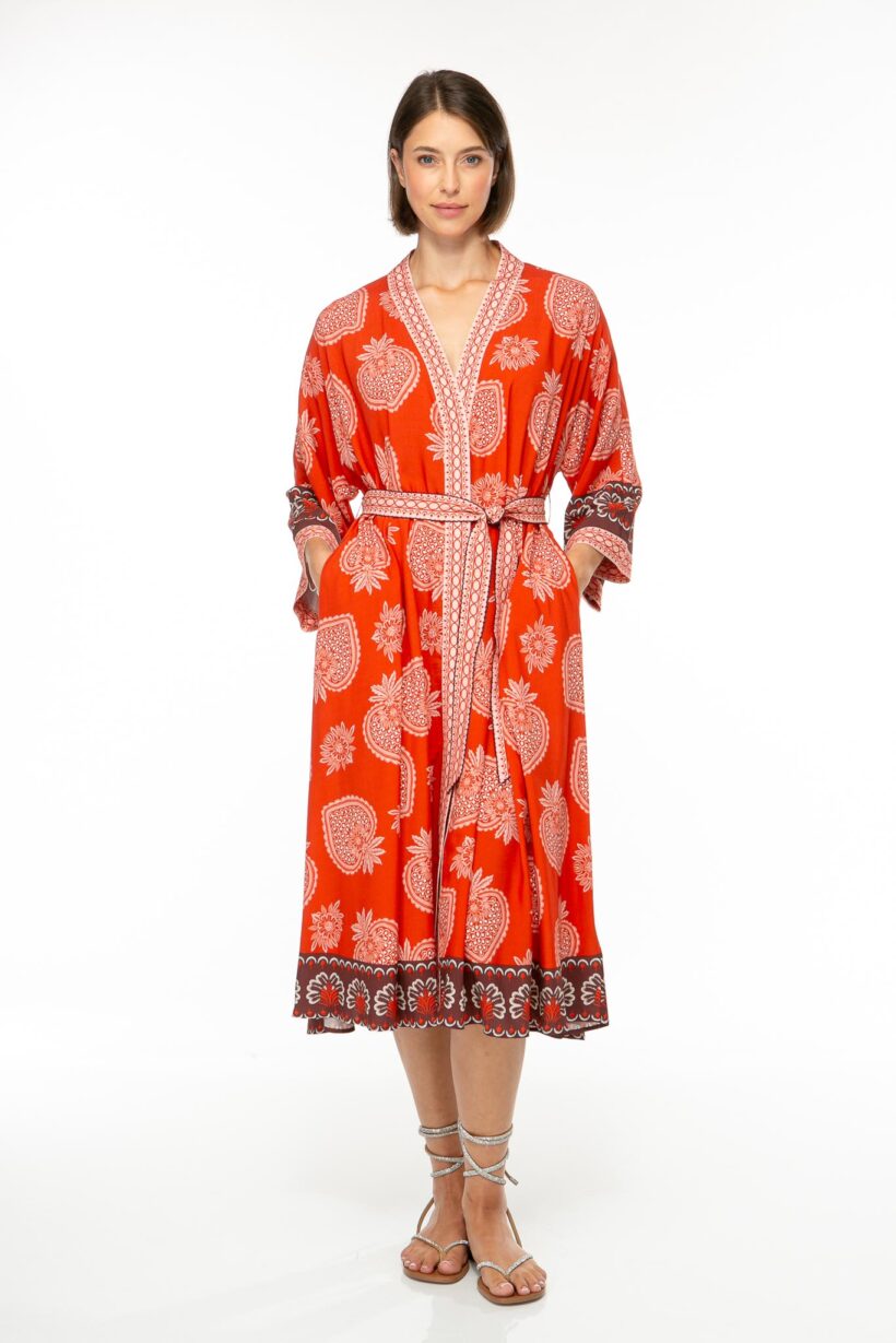 IVI Kleed Print