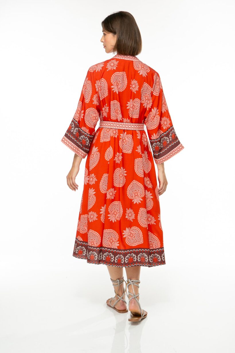 IVI Kleed Print