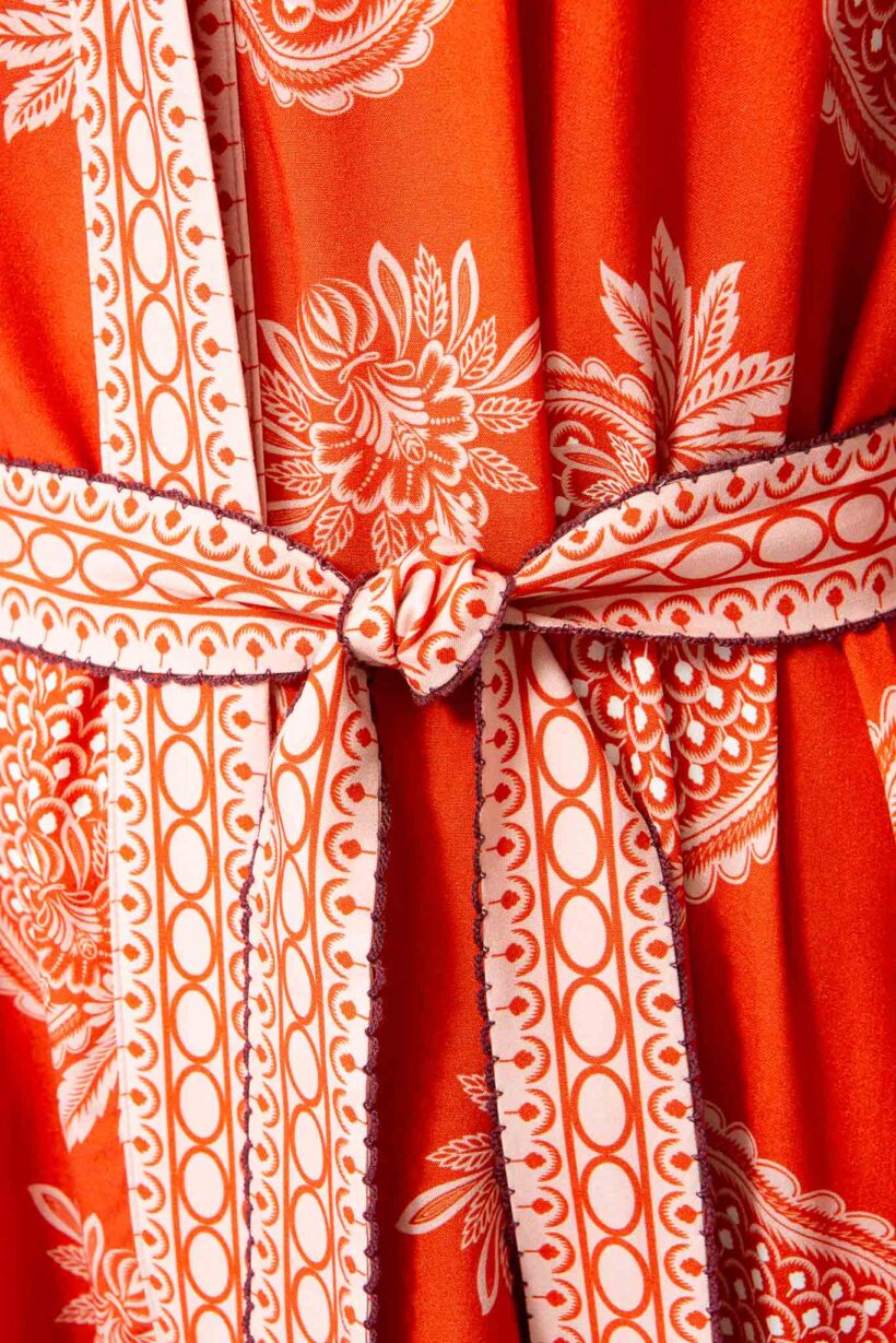 IVI Kleed Print