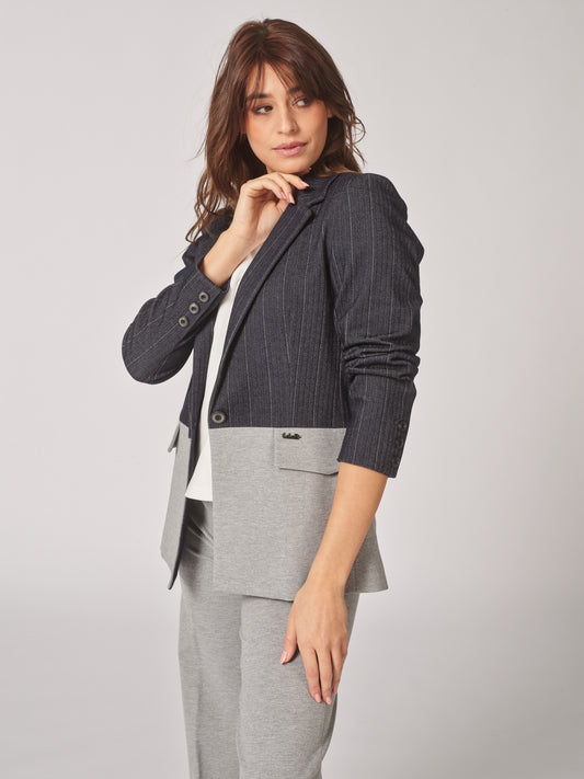 La Lotti Blazer Print