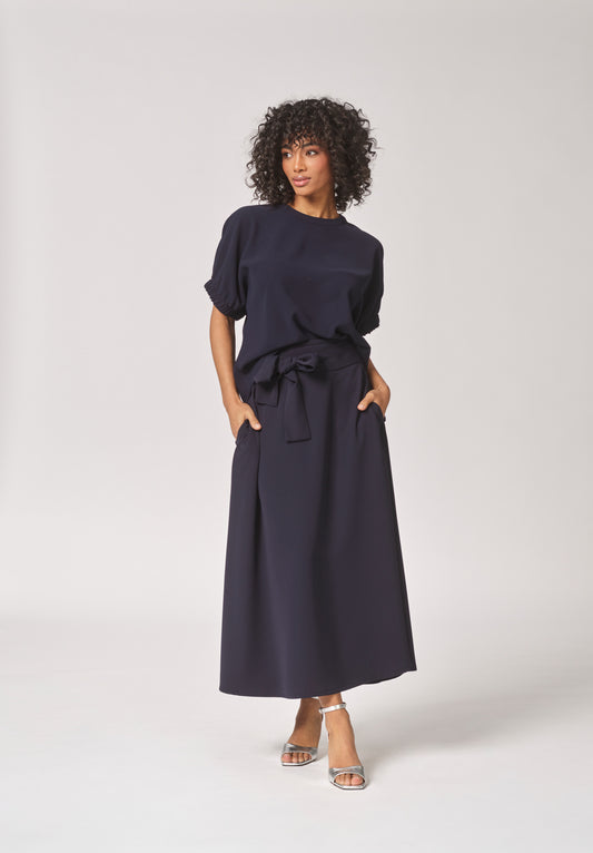 La Lotti Rok Donkerblauw