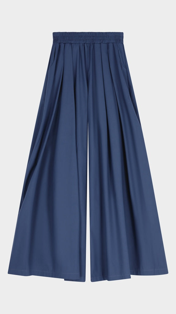 Black Rose Pantalon Blauw