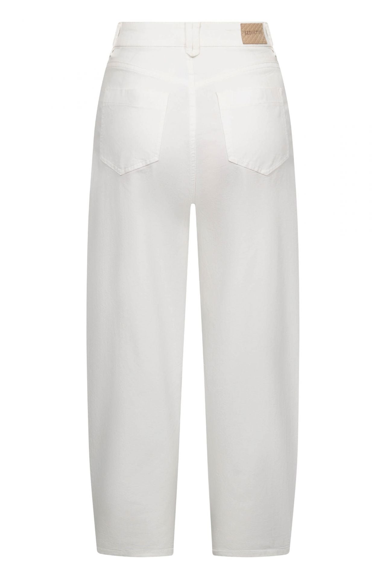 Seductive Pantalon Wit