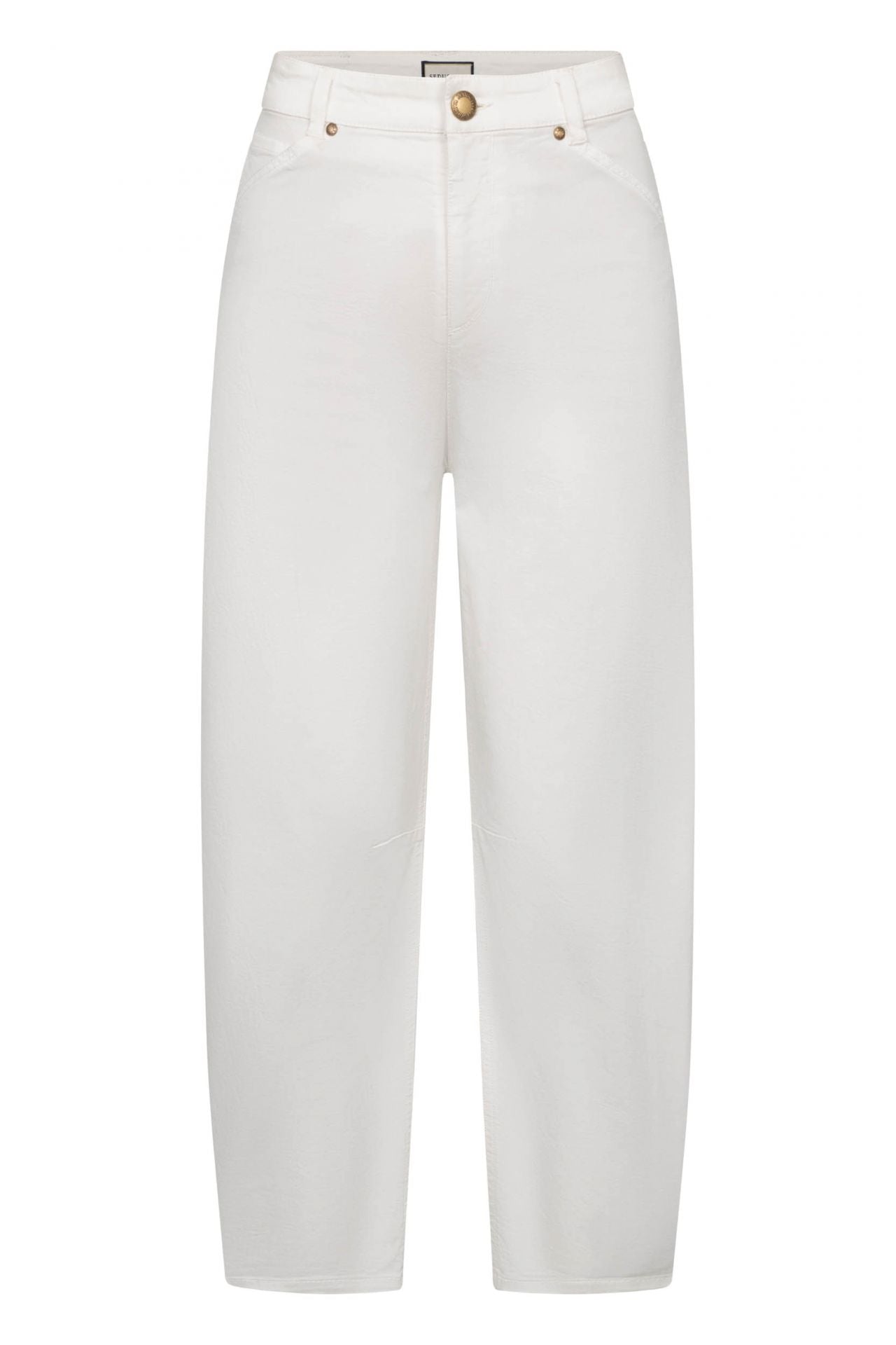 Seductive Pantalon Wit