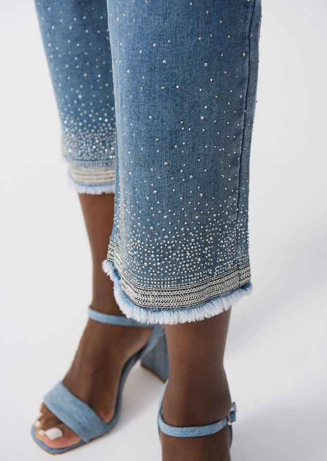 Joseph Ribkoff Pantalon Jeans