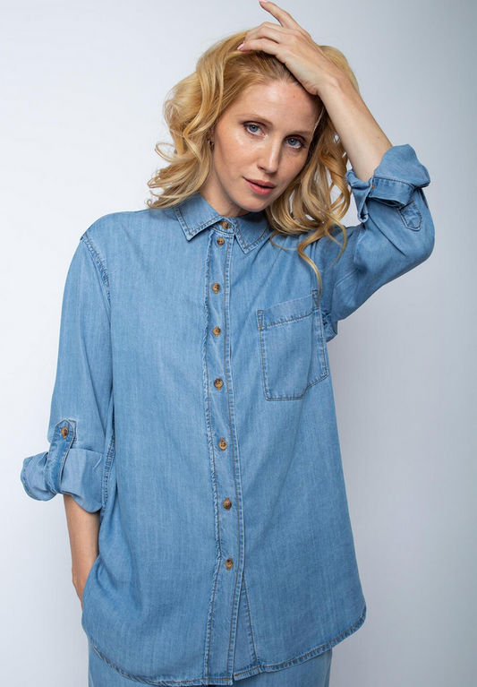 Emily Blouse Jeans