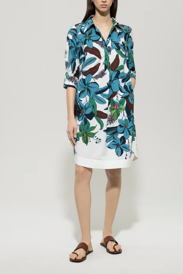 Luisa Cerano Kleed Print