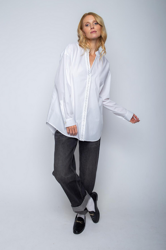 Emily Blouse Wit