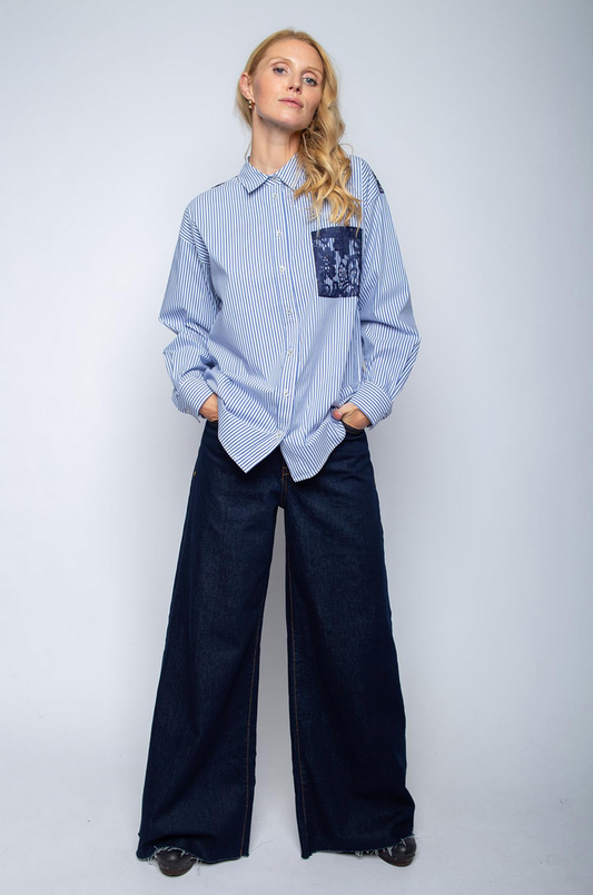 Emily Blouse Streep Kant
