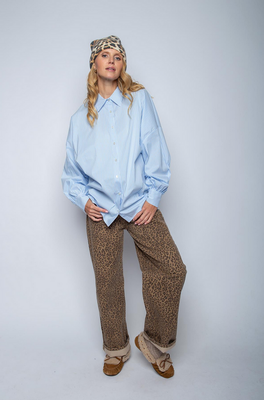 Emily Blouse Streep