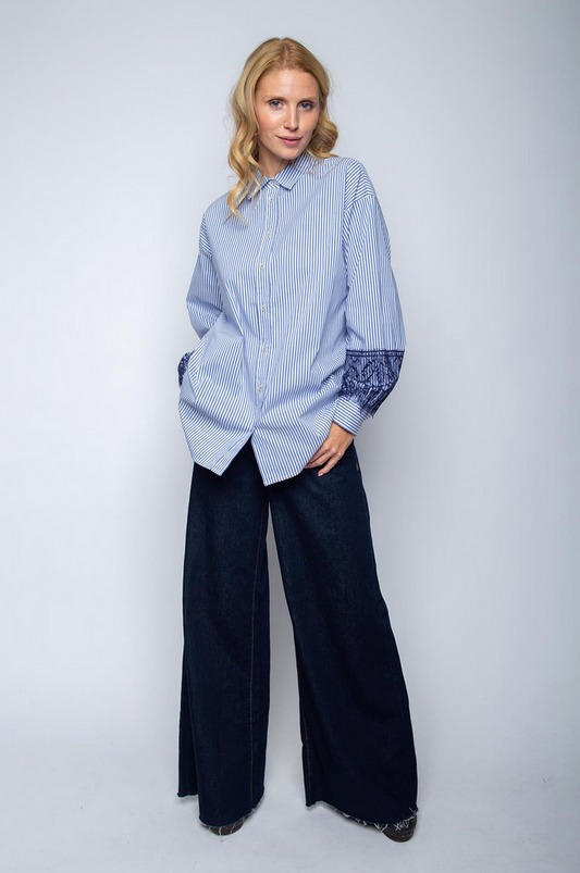 Emily Blouse Streep Kant