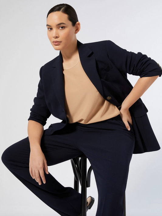 Marina Rinaldi Blouse Beige