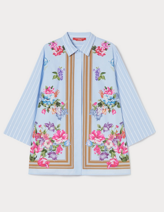 Marina Rinaldi Blouse Print