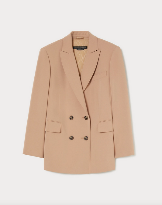 Marina Rinaldi Blazer Beige