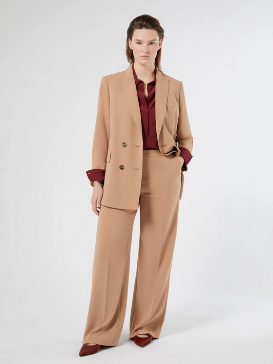 Marina Rinaldi Pantalon Beige