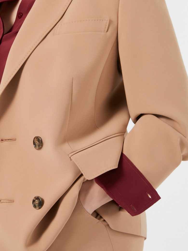 Marina Rinaldi Blazer Beige