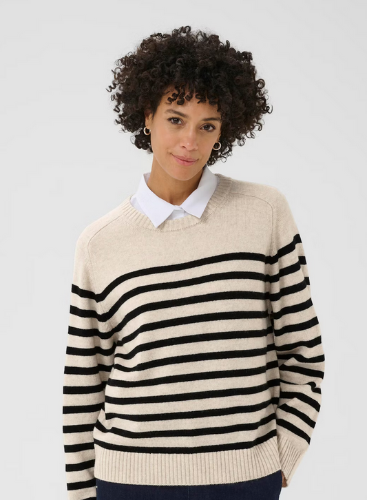 Part Two Pull Streep Zwart