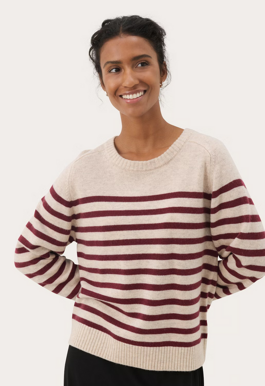 Part Two Pull Streep Bordeaux