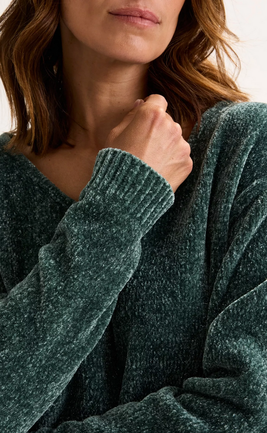 Mayerline Pull Groen
