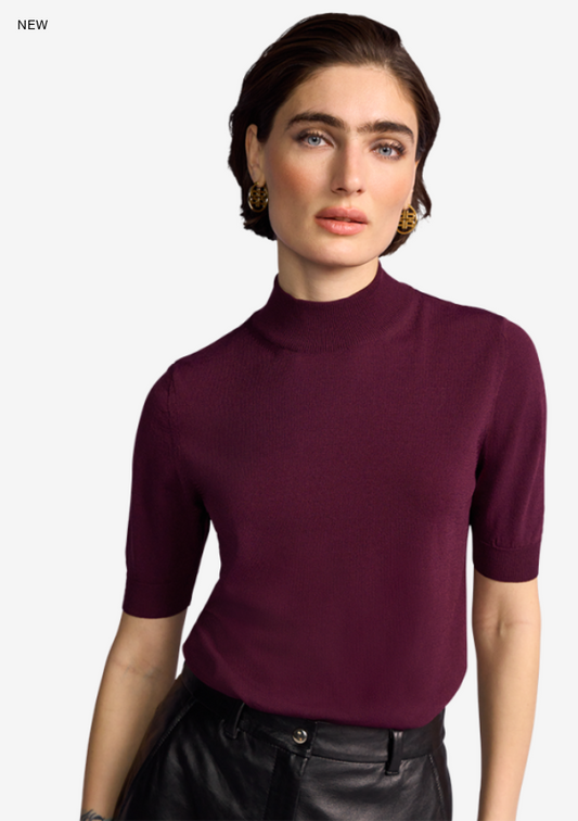 Riani Pull Bordeaux
