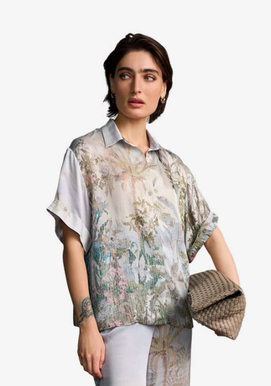 Riani Blouse Print