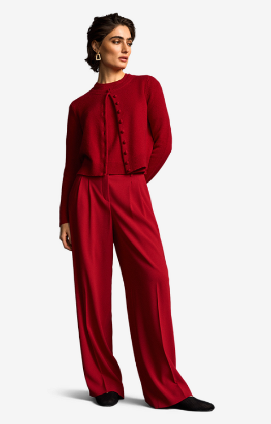 Riani Pantalon Rood