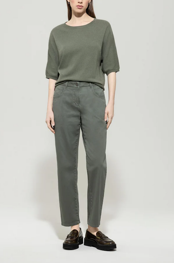 Luisa Cerano Pull Kaki