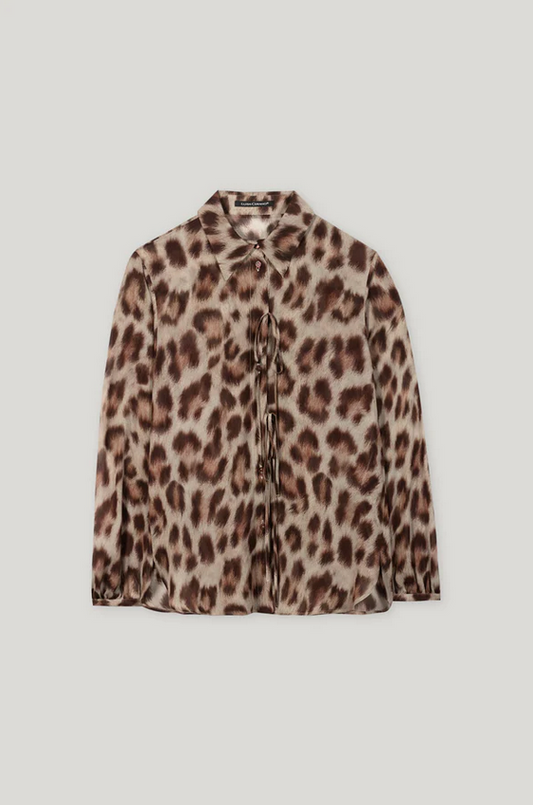 Luisa Cerano Blouse Print