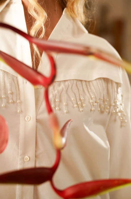 IVI Blouse Wit