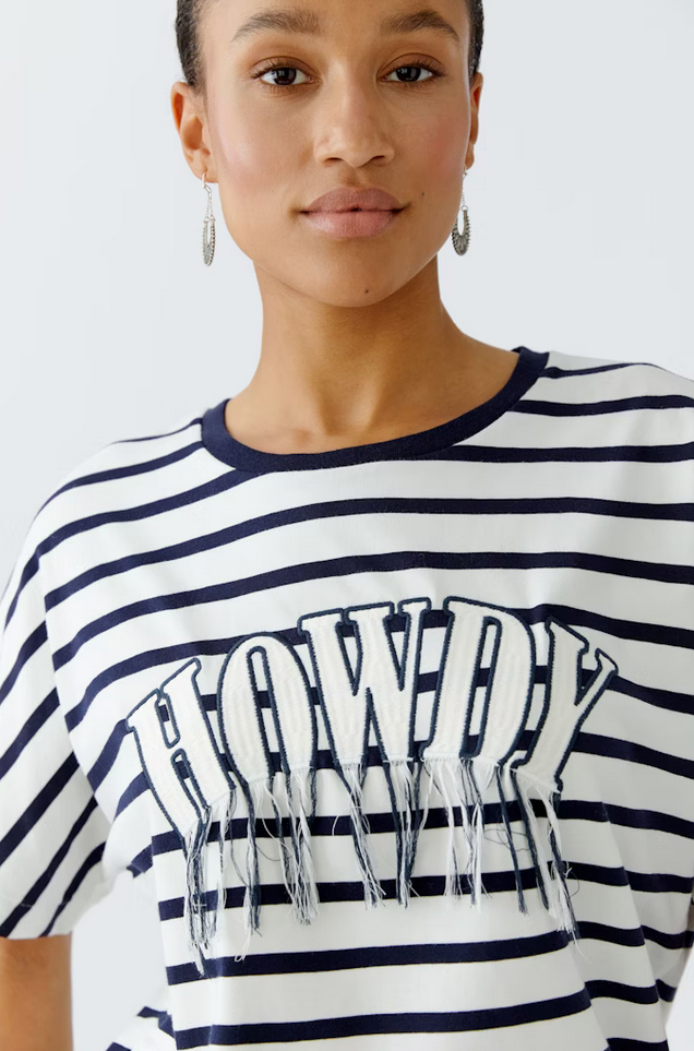 Oui Tshirt Print