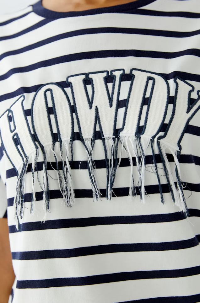 Oui Tshirt Print