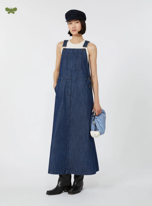 MM Weekend Kleed Lang Jeans