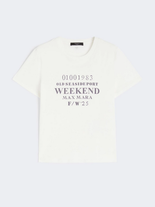 MM Weekend Tshirt Print