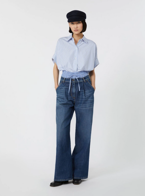 MM Weekend Blouse Streep