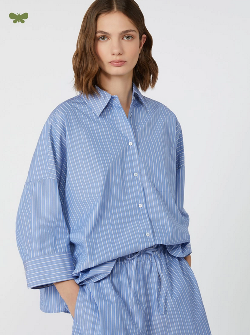 MM Weekend Blouse Streep