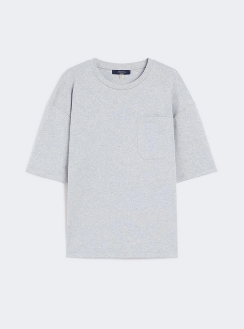 MM Weekend Tshirt Grijs