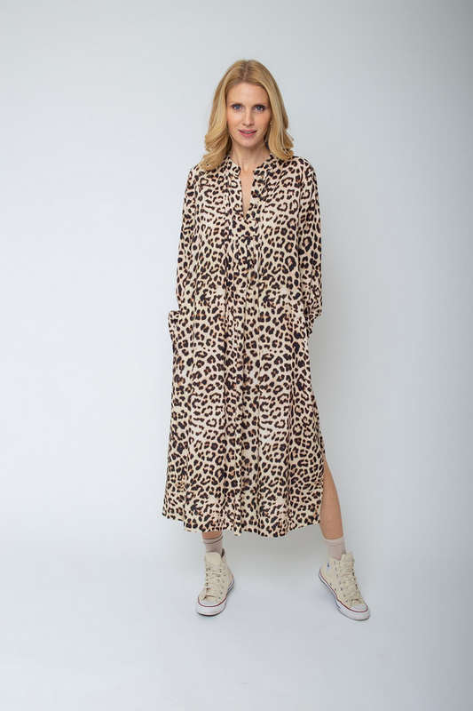 Emily Kleed Leo Print