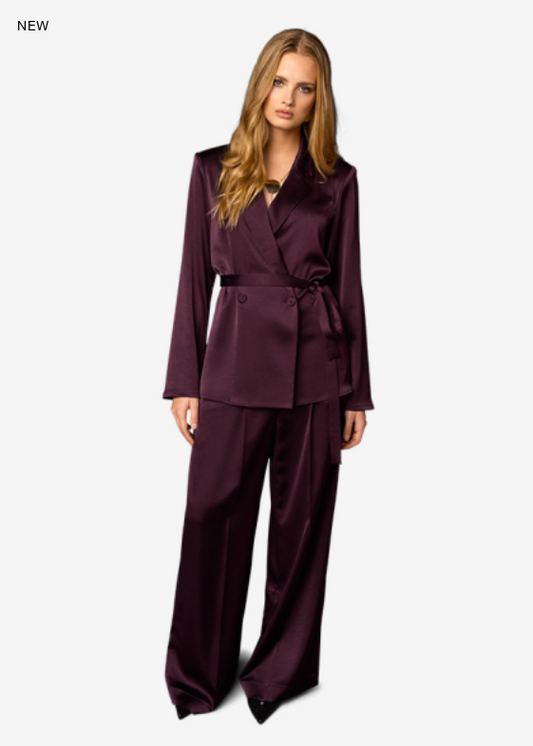 Riani Pantalon Bordeaux