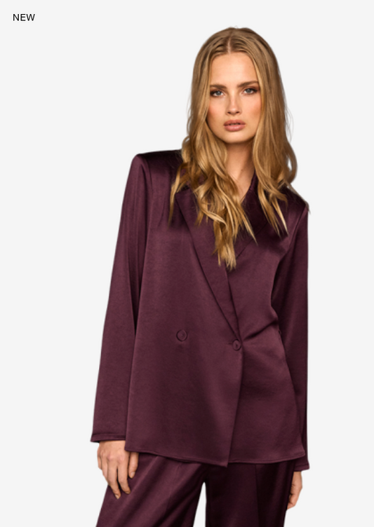 Riani Blazer Bordeaux
