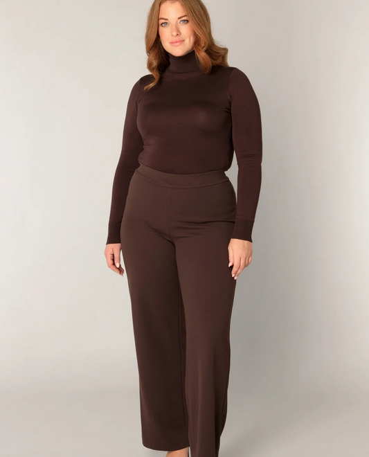 Base Level Pantalon Arah Bruin