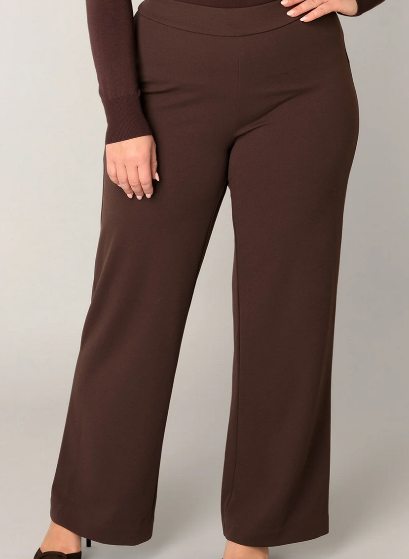 Base Level Pantalon Arah Bruin