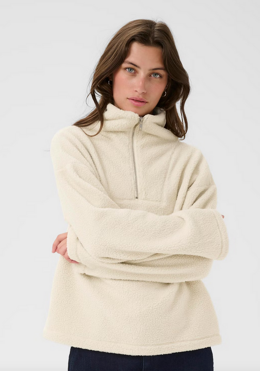 Part Two Sweater Ecru