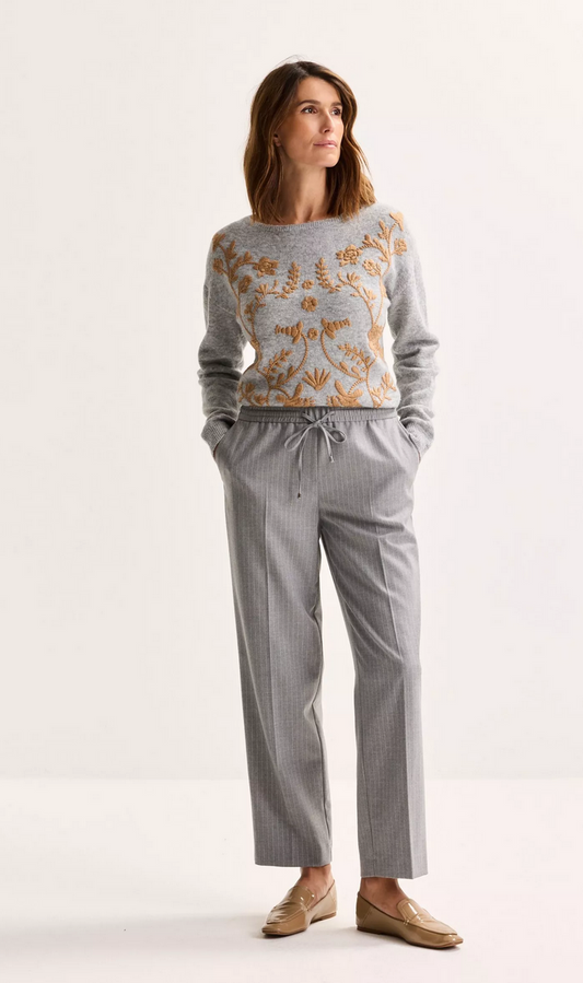 Améline Pull Print