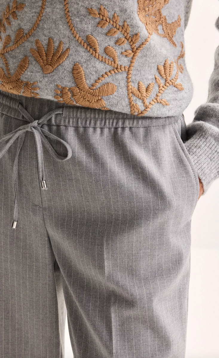 Améline Pull Print